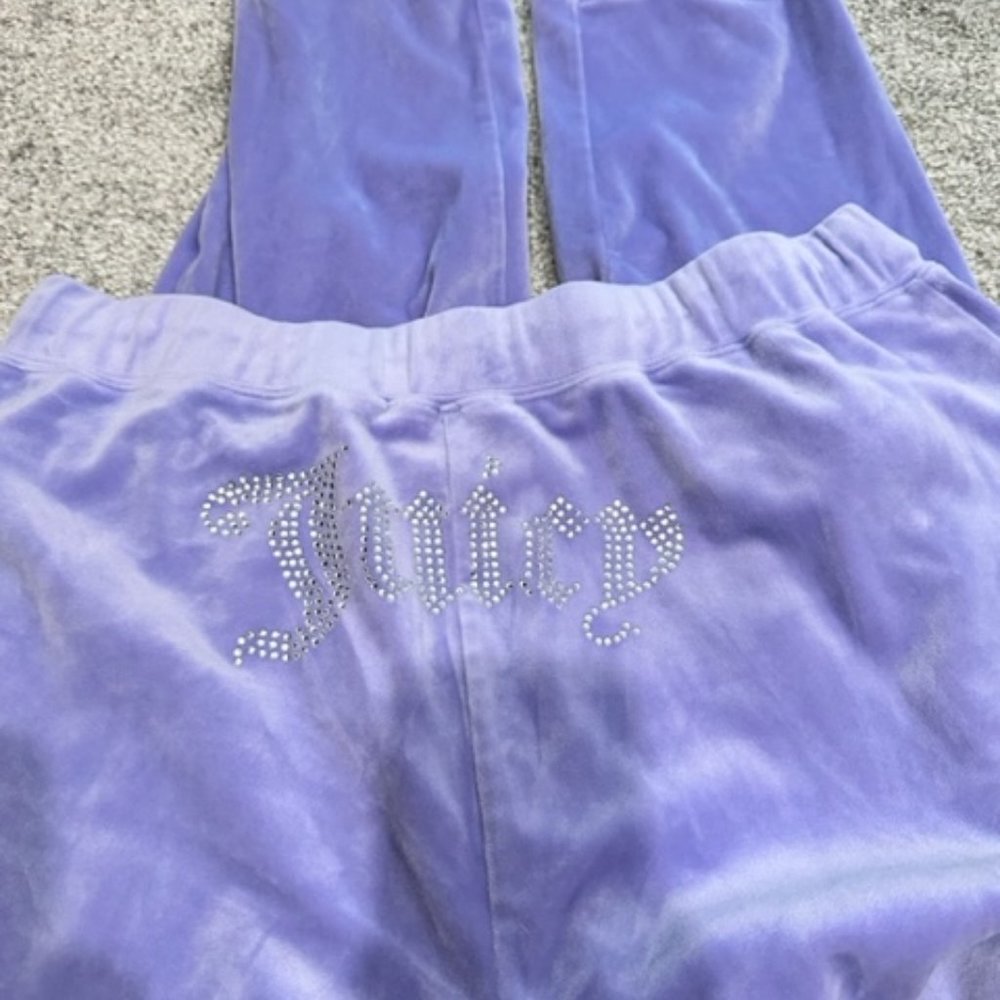 Juicy velour pants